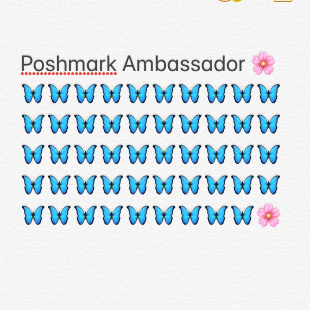 Woohoo 🙌 Poshmark Loves Me